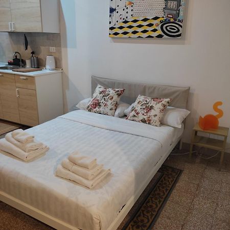Grazioso Loft Vicino A San Giovanni E Metro C Rome Luaran gambar
