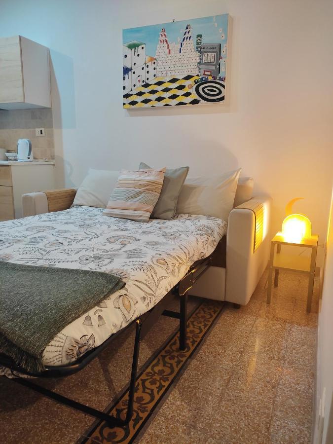 Grazioso Loft Vicino A San Giovanni E Metro C Rome Luaran gambar