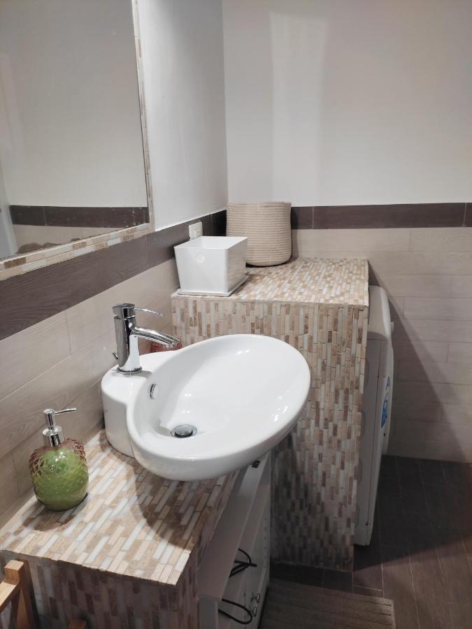 Grazioso Loft Vicino A San Giovanni E Metro C Rome Luaran gambar