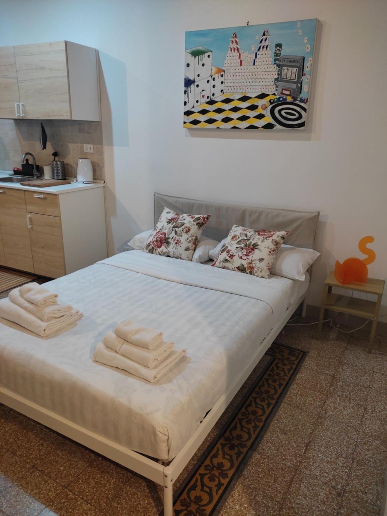 Grazioso Loft Vicino A San Giovanni E Metro C Rome Luaran gambar
