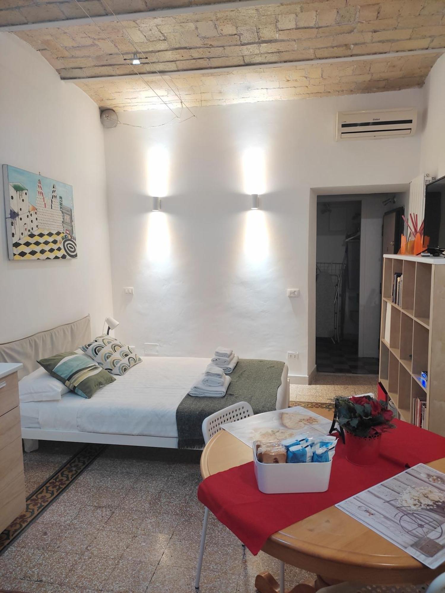 Grazioso Loft Vicino A San Giovanni E Metro C Rome Luaran gambar